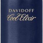 Davidoff Cool Elixir, Mannen, Deodorant, Spuitbus deodorant, Spray, 150 ml, Roze