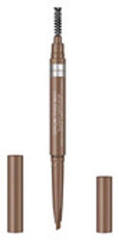 Rimmel London Brow This Way Eyebrow Pencil #04-soft Black 0.25 G