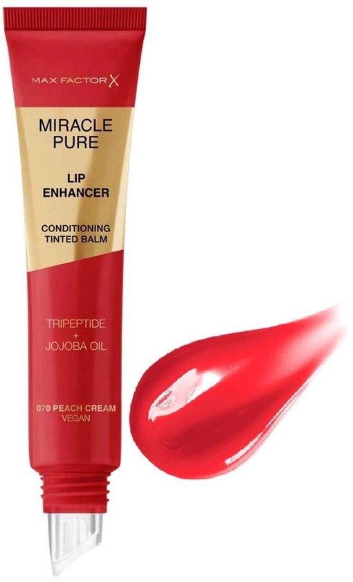 Max Factor Miracle Pure Blsamo Labial 070-Peach Cream 12ml