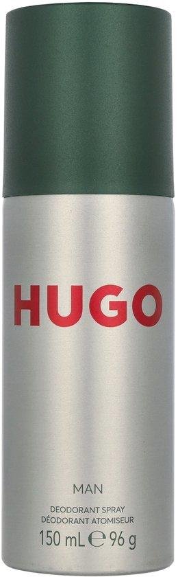 Hugo Boss, Hugo Man, Deodorant Spray, For Men, 150 ml