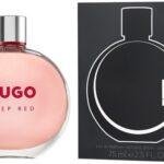 Hugo Boss Hugo Deep Red Woman Edp Sp 75ml