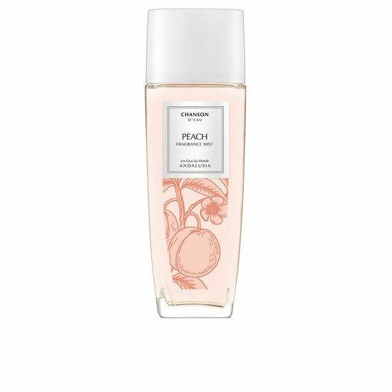 Chanson D'eau Peach Bruma Corporal 75ml