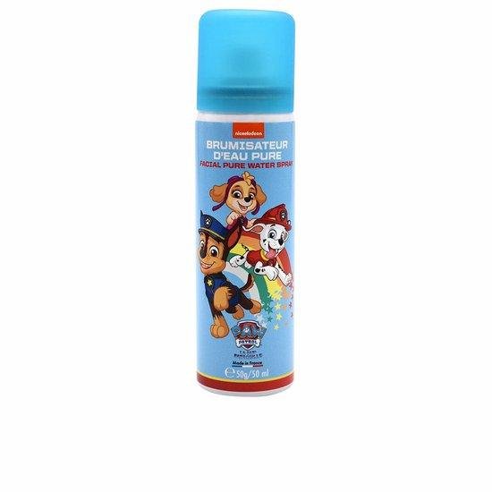 Cartoon Paw Patrol Atomizador De Agua Purificada 50g