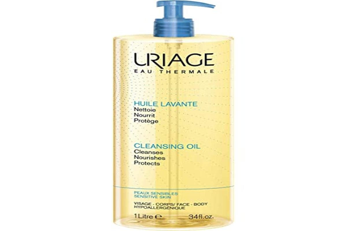 Uriage Cleansing Oil 1000 ml