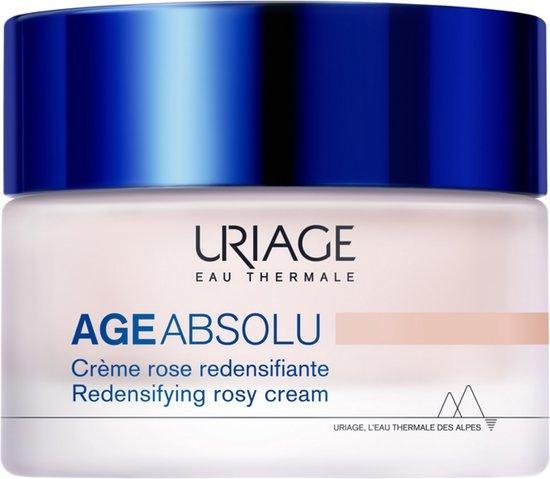 Uriage Dagcrme Age Absolu Crme Rose Redensifiante