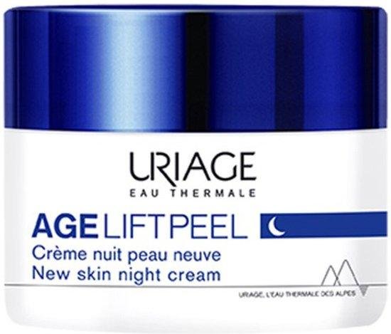 Uriage Age Lift Peel New Skin Night Cream 50 Ml