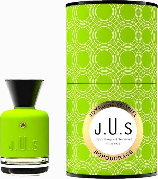 Sopoudrage Extrait de Parfum