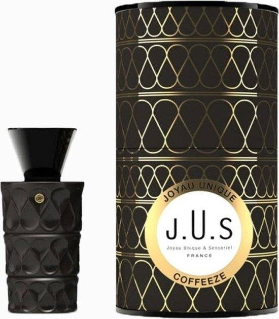 Coffeeze Extrait de Parfum