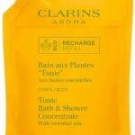 Plants Bath Tonic Refill 200 Ml By Clarins 200 Ml