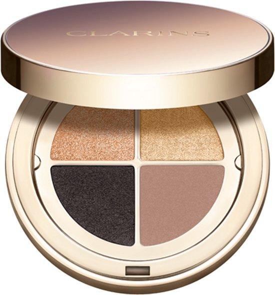 Eye Palette Ombre - Palette Of 4 Eye Shadows 4 G