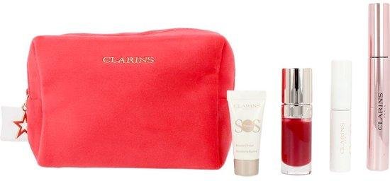 Clarins Wonder Perfect Mascara Estuche 3 Piezas