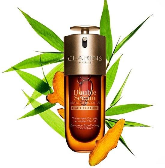 Clarins Double Serum Light Texture 75ml