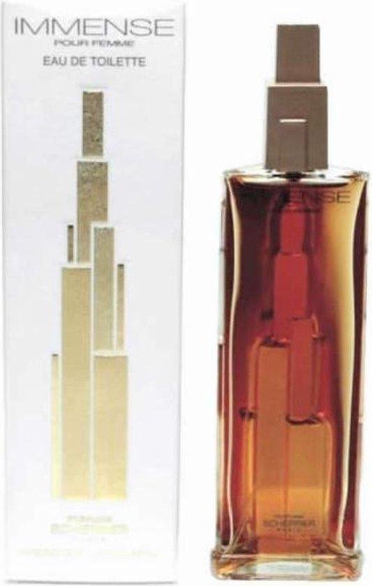 Scherrer Immense Eau De Toilette Spray 50ml