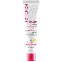 Topicrem Hydra+ Tinted Cream Spf50 #medium 40 ml