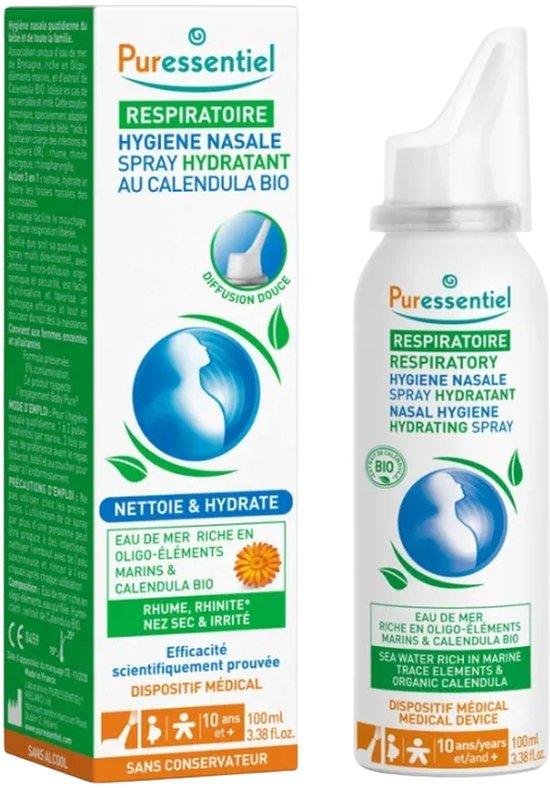 Puressentiel Spray Nasal Hidratant 100ml