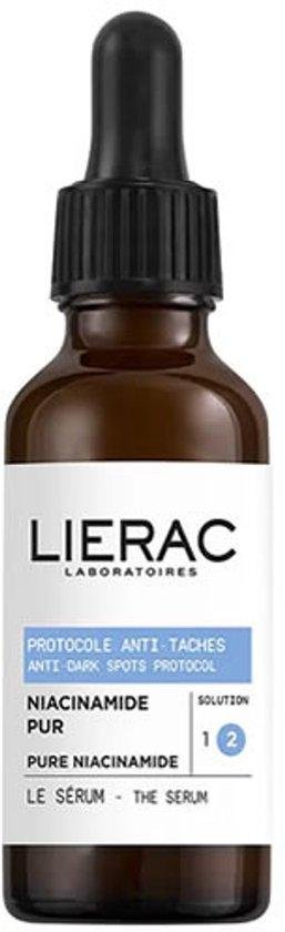 Lierac Protocol Anti-Stain Pure Niacinamide Serum 30ml
