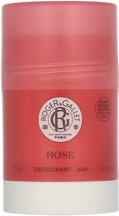 ROSE solid deodorant 50 gr