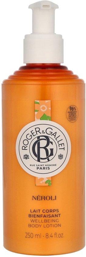 Roger & Gallet, Neroli, Hydrating, Body Milk, 250 ml