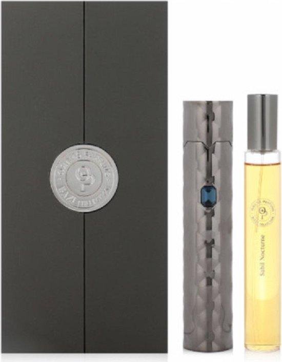Set Orens Parfums: Sabil Nocturne, Eau De Parfum, Unisex, Refillable, 50 ml + Sabil Nocturne, Eau De Parfum, Unisex, Refill, 50 ml