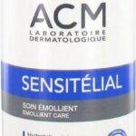 Laboratoire ACM, Sensitelial, Emollient, Body Cream, Body, Daily, 500 ml