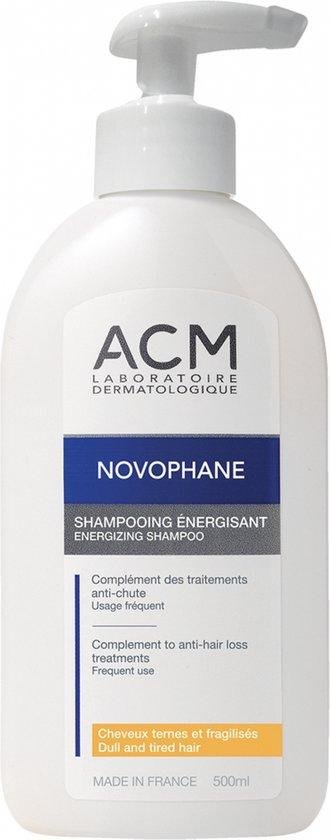 Laboratoire Acm Novophane Energizing Shampoo 500 ml