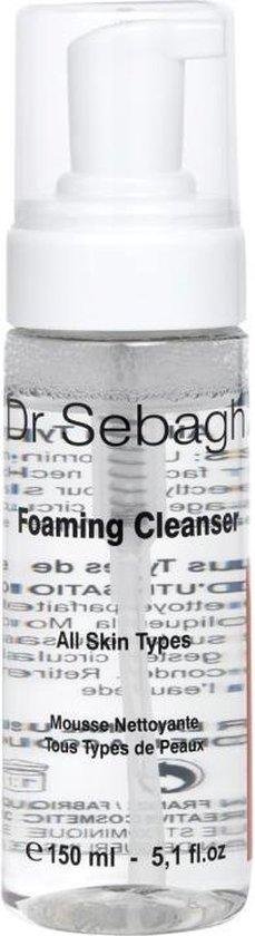 Dr Sebagh, Dr Sebagh, Cleansing Foam, 150 ml
