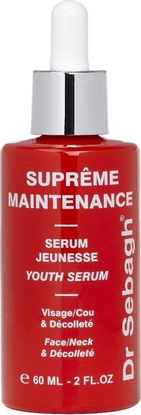 Dr Sebagh, Supreme Maintenance, Rejuvenating, Serum, For Face/Neck & Decolette, 60 ml