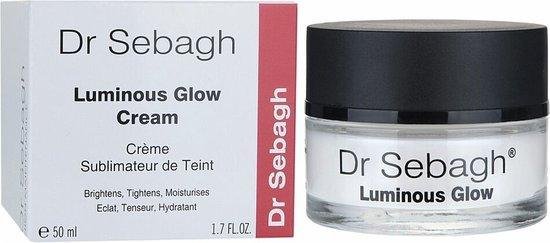 Dr Sebagh, Luminous Glow, Oil-Free, Firming, Day & Night, Cream, For Face, 50 ml