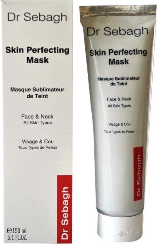 Dr Sebagh, Skin Perfecting, Illuminating, Cream Mask, For Face & Neck, 150 ml