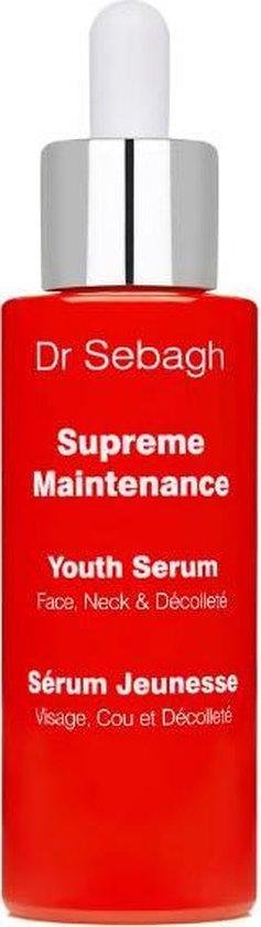 Dr Sebagh, Supreme Maintenance, Hydra-Nourishing, Serum, For Face & Neck, 30 ml