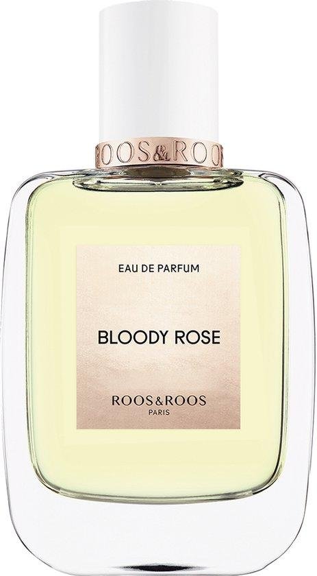 Roos & Roos, Bloody Rose, Eau De Parfum, For Women, 50 ml