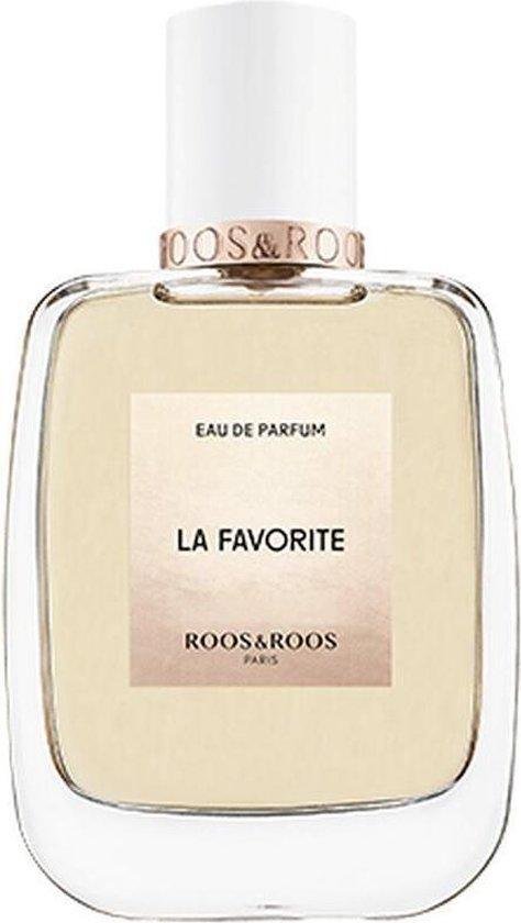 Roos & Roos La Favorite Eau De Parfum 50 ml (woman)