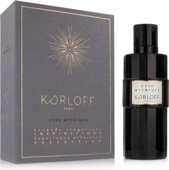 Korloff Paris Cuir Mythique EDP U 100 ml