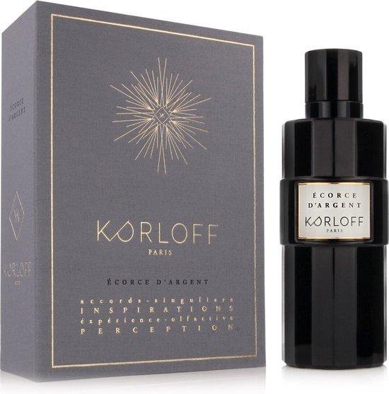 Korloff Paris Ecorce D'Argent EDP U 100 ml
