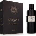 Korloff Paris clats de Patchouli EDP U 100 ml