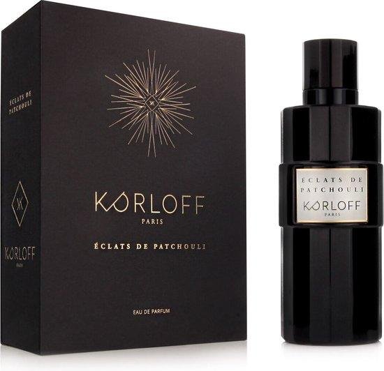 Korloff Paris clats de Patchouli EDP U 100 ml