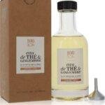 100 Bon, Eau de The & Gingembre, Eau De Parfum, Unisex, Refill, 200 ml