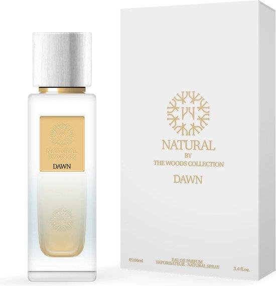Set The Woods Collection: Dawn, Eau De Parfum, Unisex, 100 ml + Dawn, Eau De Parfum, Unisex, 5 ml