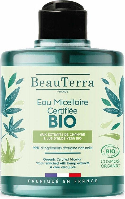 Beauterra Bio Micellar Water 500 Ml