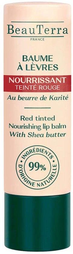 BLSAMO LABIAL con color #Rojo 4 gr