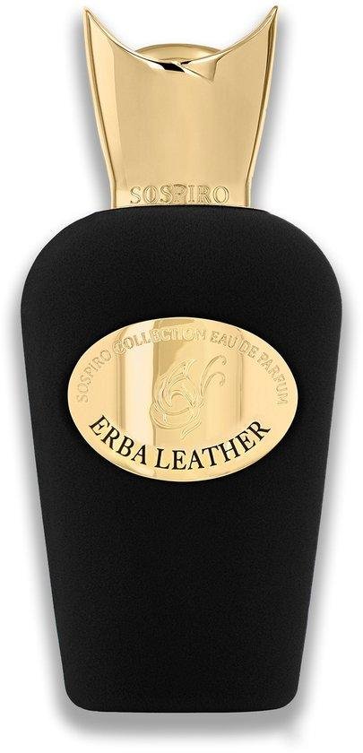 Sospiro Erba Leather Eau De Parfum 100 ml (unisex)