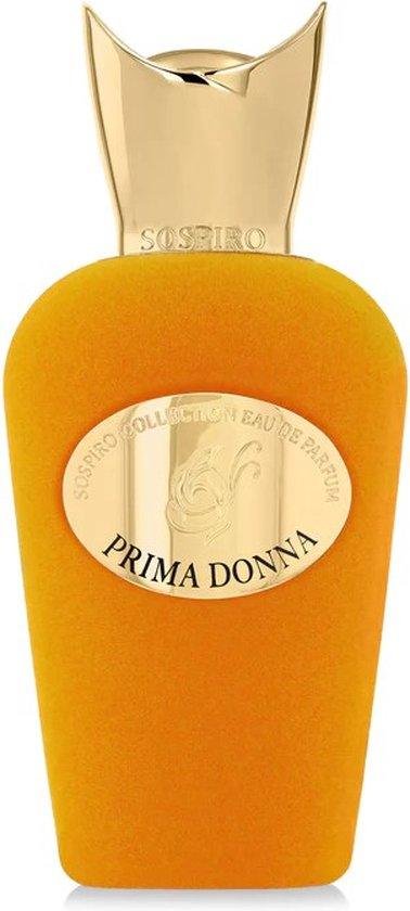Sospiro Prima Donna Eau De Parfum 100 ml (unisex)