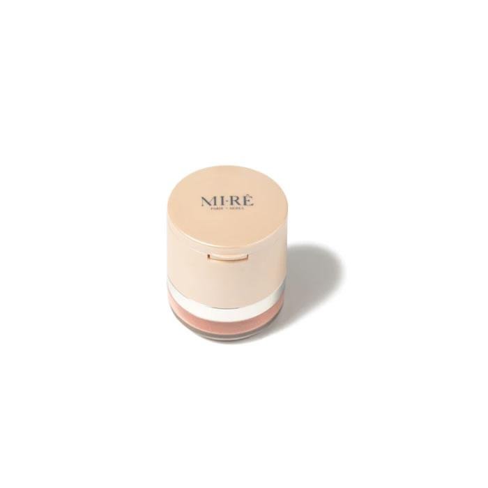Mi-R Dual Blush-Lit Blush & Highlighter Nacr