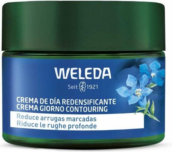 BLUE GENCENTIAN AND EDELWEISS redensifying day cream 40 ml