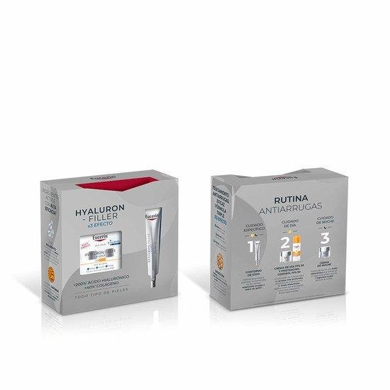 Eucerin Hyaluron Filler Day Spf30 Set 2 Pieces