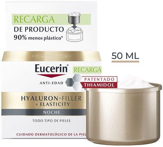 HYALURON FILLER + elasticity night refill 50 ml