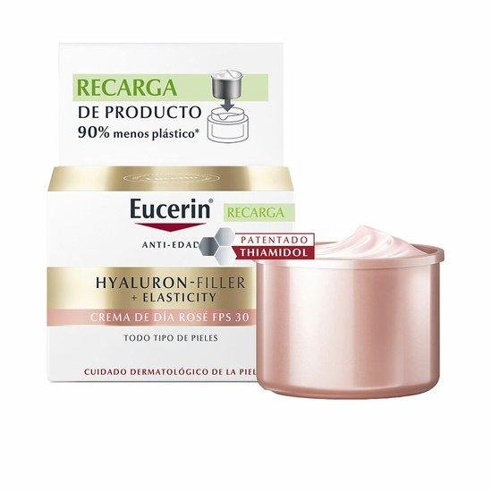 HYALURON-FILLER + elasticity ros day cream SPF 30 refill 50 ml