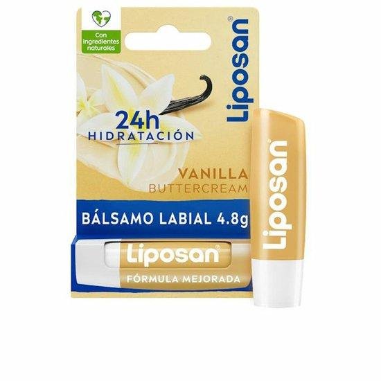 LIPOSAN VANILLA BUTTERCREAM lip balm 4.8 gr