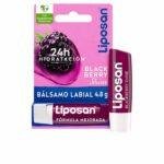 LIPOSAN BLACKBERRY SHINE lip balm 4.8 gr