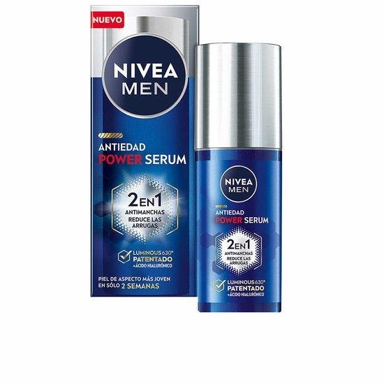 MEN LUMINOUS 360 POWER SERUM 2 in 1 30 ml